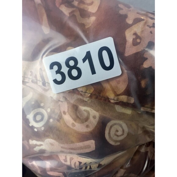 VTG Max Boxxer Short Sleeve Button Shirt Men’s XL Aztec Patterns Hawaiian Shirt - Picture 10 of 10